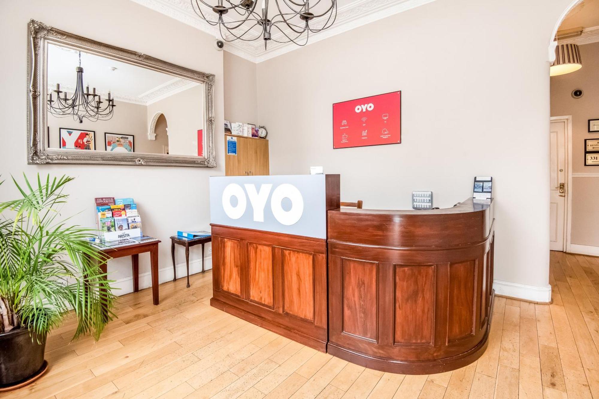 Oyo The Regency, Clifton Bristol Hotel Екстериор снимка