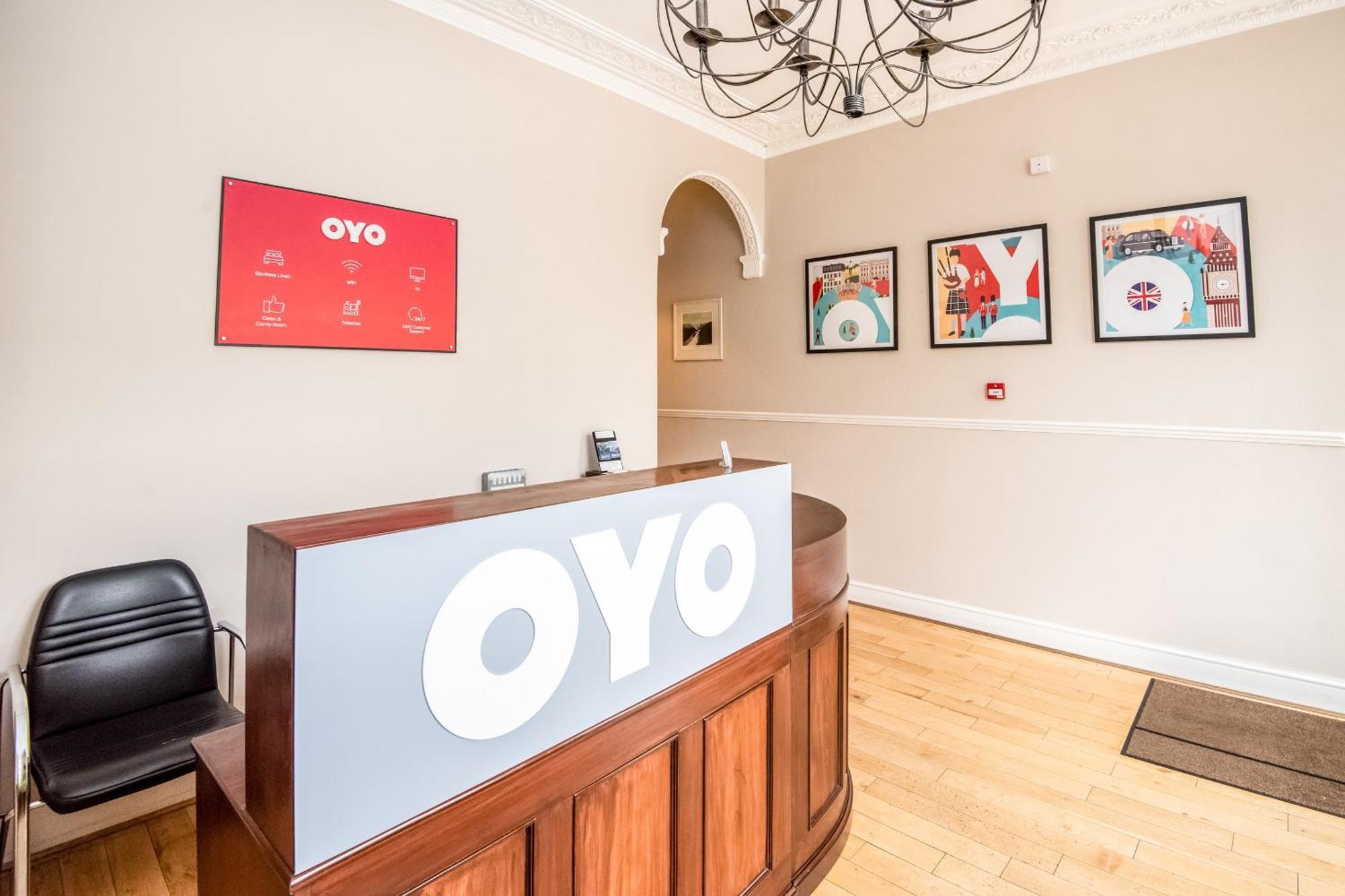 Oyo The Regency, Clifton Bristol Hotel Екстериор снимка