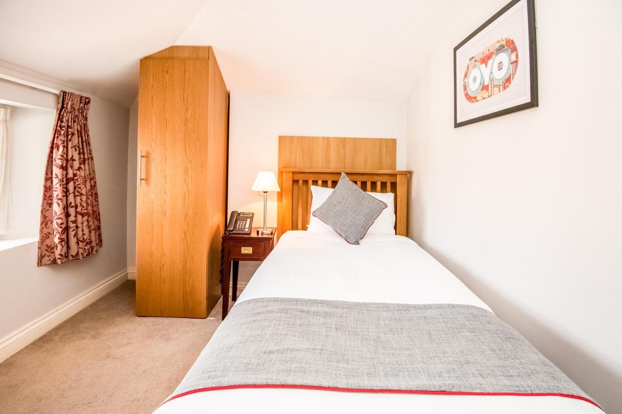 Oyo The Regency, Clifton Bristol Hotel Екстериор снимка