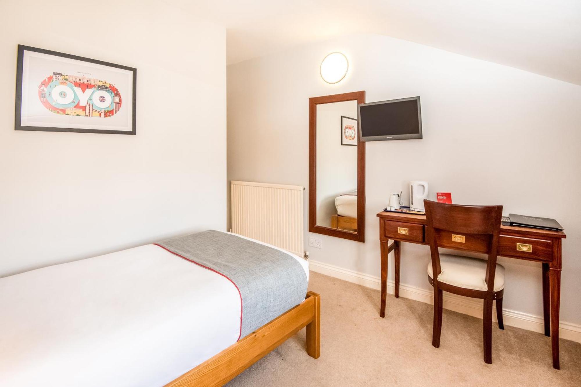 Oyo The Regency, Clifton Bristol Hotel Екстериор снимка