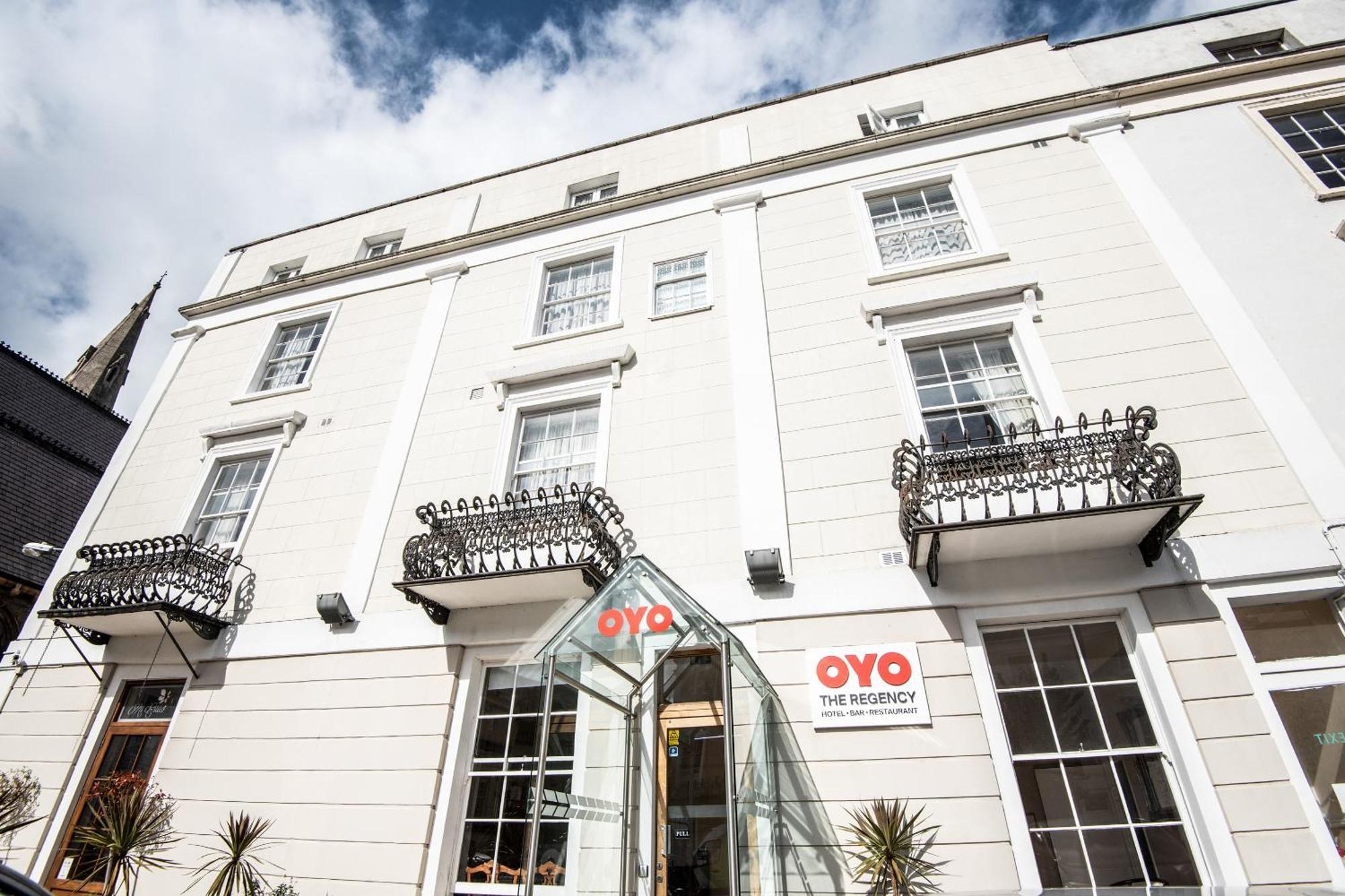 Oyo The Regency, Clifton Bristol Hotel Екстериор снимка