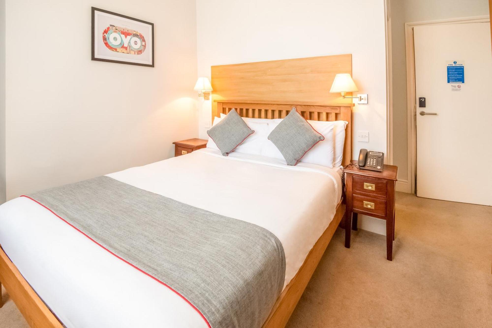 Oyo The Regency, Clifton Bristol Hotel Екстериор снимка