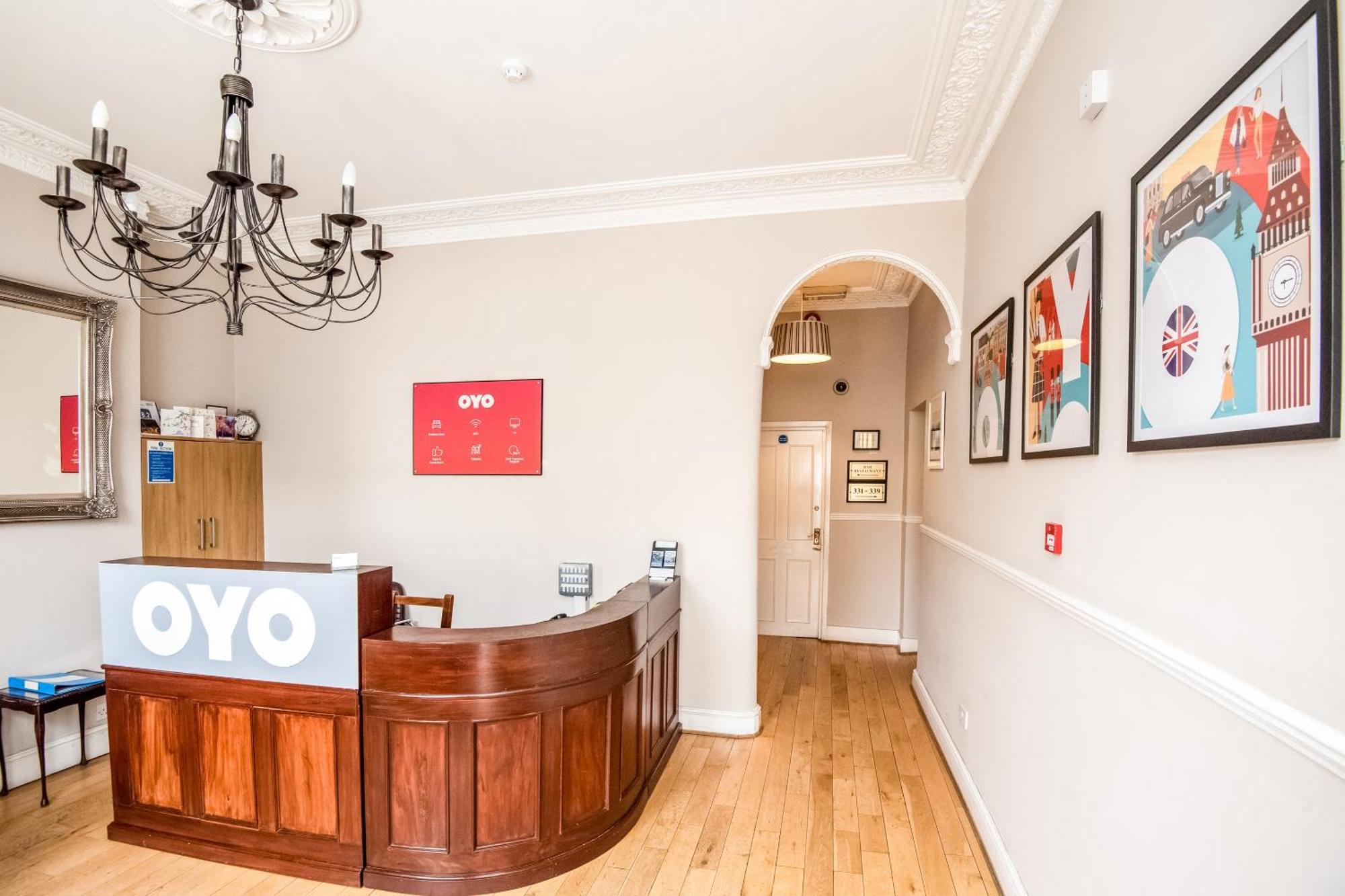 Oyo The Regency, Clifton Bristol Hotel Екстериор снимка