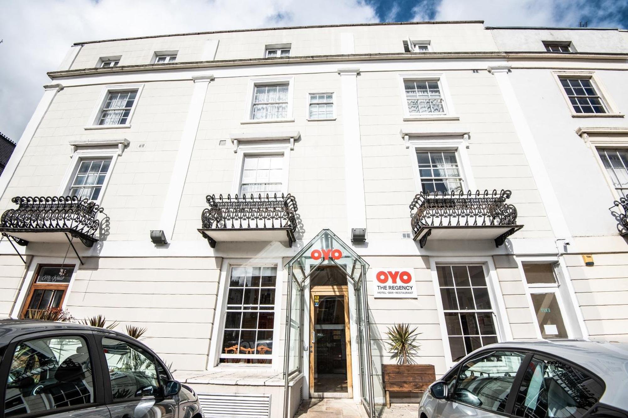 Oyo The Regency, Clifton Bristol Hotel Екстериор снимка