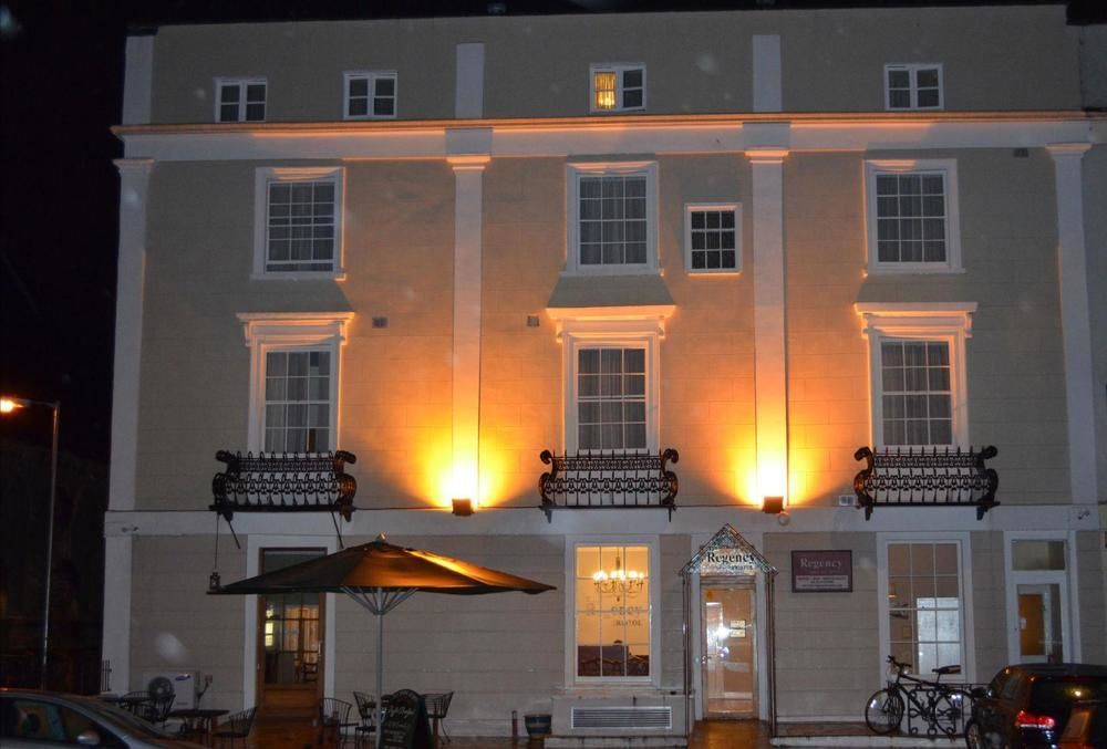 Oyo The Regency, Clifton Bristol Hotel Екстериор снимка